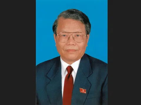 Thông cáo đặc biệt về Quốc tang nguyên Chủ tịch nước Trần Đức Lương