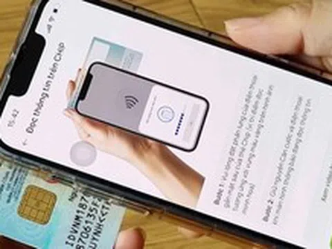 Phát hiện loại tài khoản ngân hàng không cần xác thực sinh trắc học vẫn có thể giao dịch trên 10 triệu đồng, người đàn ông liền nảy ý tưởng kinh doanh bất chính