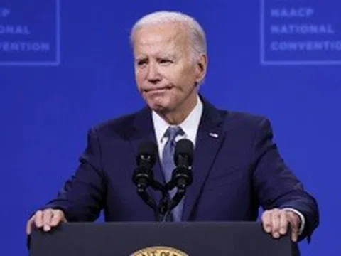 Quan chức Mỹ đề nghị điều tra vai trò điều hành chính quyền ông Biden