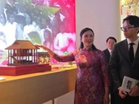 Lần đầu tiên tổ chức triển lãm về Bác Hồ tại EXPO 2025 Nhật Bản