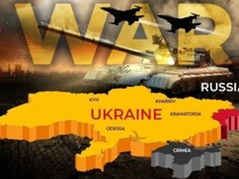 Quân đội Nga hạ quyết tâm chiến đấu ở biên giới Ukraine