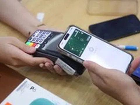 Thanh toán QR, NFC liên tục tăng trưởng mạnh