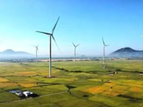 Gỡ vướng cho các dự án năng lượng tái tạo ở Ninh Thuận