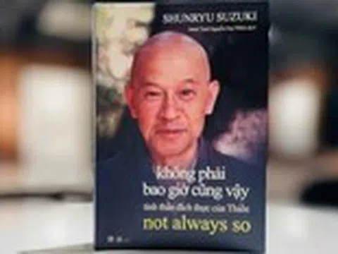 Khi ngồi thiền, bạn là một người bình thường và cũng là Phật