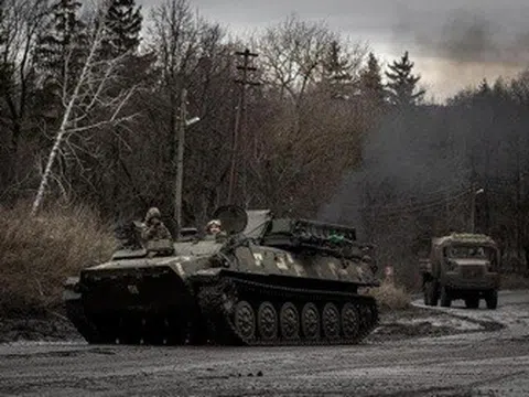 Nga tuyên bố Ukraine không thể trở lại đường biên giới năm 1991