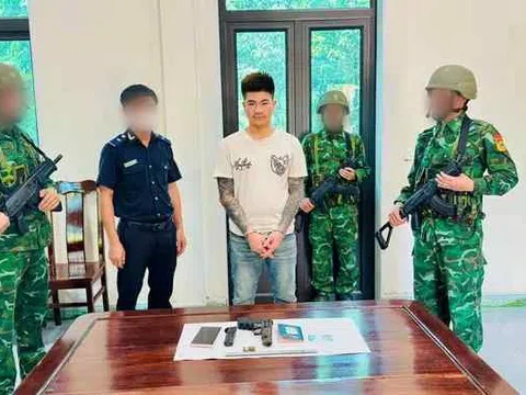 Bắt Tống Thanh Phong khi vừa nhập cảnh về nước