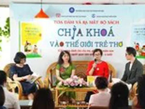 Học dạy con như người mẹ nông dân của thần đồng Trần Đăng Khoa