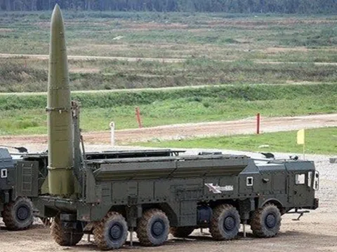 Nga cài bẫy trên tên lửa Iskander, "đánh đố" lá chắn Patriot của Ukraine