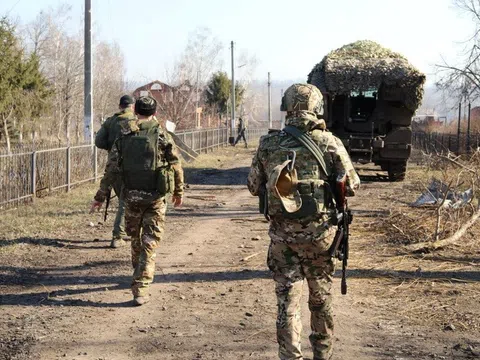Động thái của Nga sau khi đánh bật Ukraine khỏi Kursk