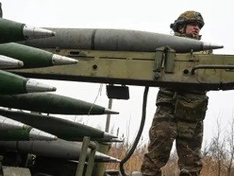 Nga áp dụng chiến thuật mới tăng áp lực mạnh mẽ lên Ukraine