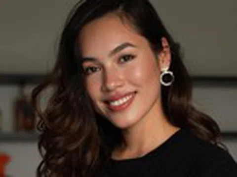 Á hậu Vũ Hoàng My buồn vì sự vô cảm ở sân bay khi cô từ Đà Lạt về TP.HCM
