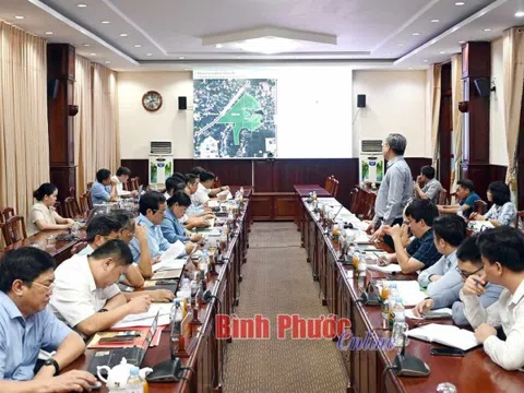 Tập đoàn của "người đàn bà sữa tươi" đề xuất 5 dự án ở tỉnh Bình Phước, muốn tham gia ngành bất động sản, golf