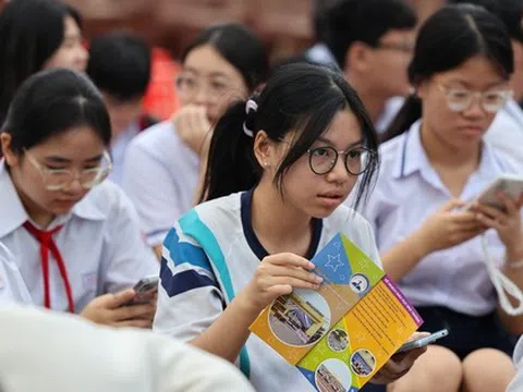 Thi lớp 10: Hướng dẫn ôn tập, làm bài thi môn toán