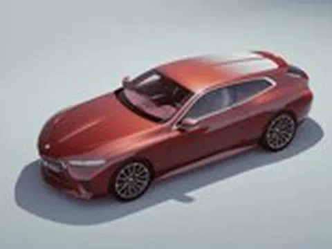 BMW Speedtop: Xe giới hạn cho giới siêu giàu, giá quanh 13 tỉ đồng
