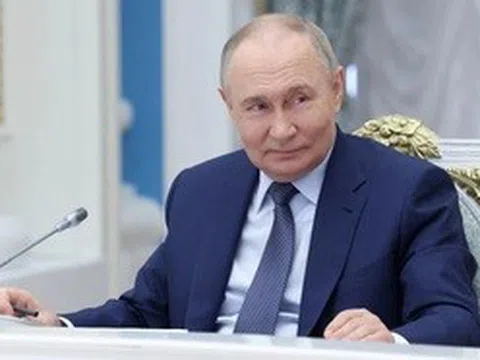 Hé lộ các điều kiện then chốt của ông Putin để chấm dứt chiến sự Ukraine