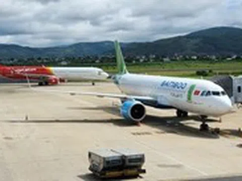 Hàng không thuê ướt máy bay, tăng cường khai thác cao điểm hè 2025