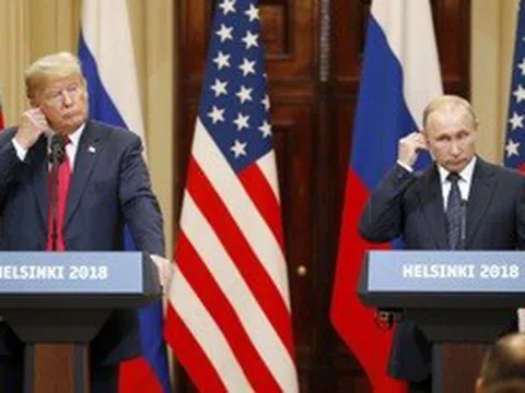 Phía sau cơn giận của ông Trump khi cảnh báo ông Putin “đùa với lửa”