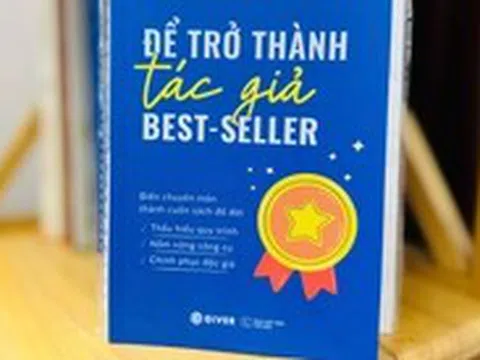 Để trở thành tác giả best-seller