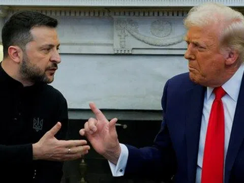 Báo Mỹ: Ông Trump có thể rút hoàn toàn khỏi hòa đàm Nga - Ukraine