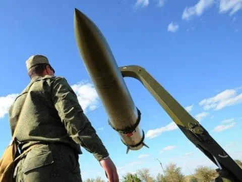 Ukraine lo ngại tên lửa Iskander-M nâng cấp của Nga