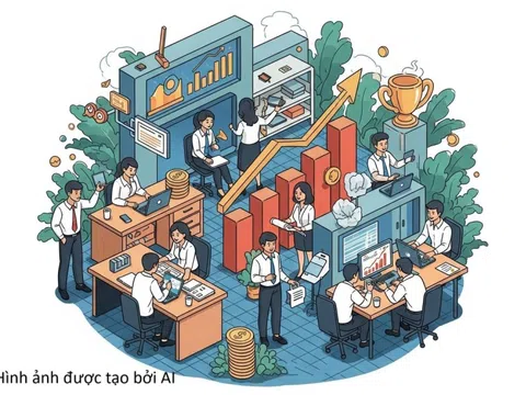 Lãi kỷ lục 12.700 tỷ, một DN ngành tài chính có lợi nhuận bình quân đầu người cao nhất Việt Nam lên tới 52,6 tỷ đồng: Gấp 5 lần TCBS và 30 lần Vietcombank