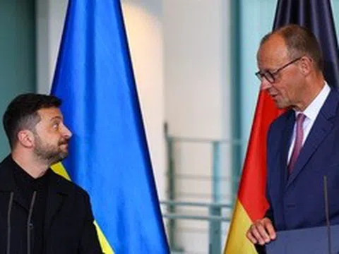 Lý do Đức cam kết ủng hộ mạnh mẽ Ukraine