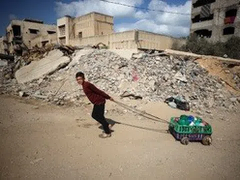 4 mục tiêu chiến lược của Israel trong chiến dịch quân sự mới tại Gaza
