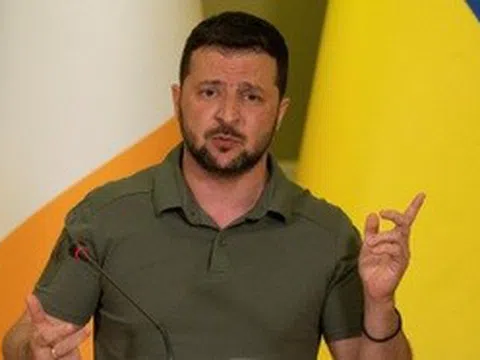 Ukraine cảnh báo về kịch bản sẽ được coi là "Nga chiến thắng NATO"