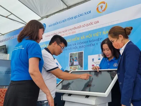Những thách thức trong chuyển đổi số hệ thống bảo hiểm xã hội tại Việt Nam