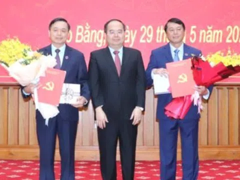 Chủ tịch tỉnh Cao Bằng xin nghỉ hưu trước tuổi