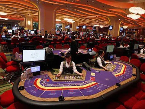 Trình Thủ tướng dự án đầu tư casino Vân Đồn quy mô hơn 2 tỉ USD