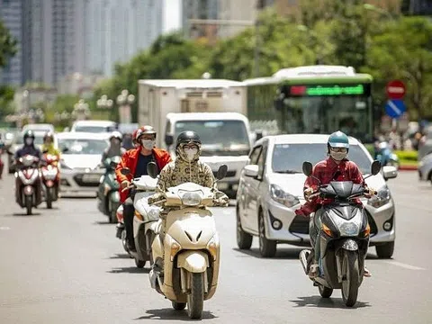 Miền Bắc sắp đón một đợt nắng nóng mới trước khi mưa to