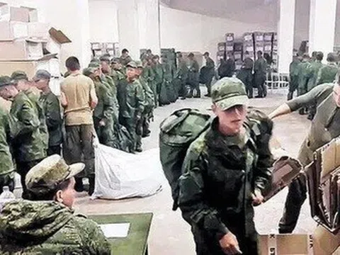 Nga lên tiếng về cuộc chiến của lính Triều Tiên ở Kursk