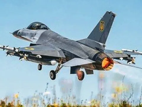 Nga thưởng tiền cho 12 binh sĩ bắn rơi tiêm kích F-16 của Ukraine
