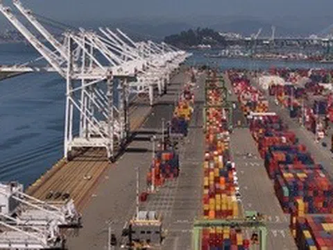 Tòa phúc thẩm khôi phục chính sách thuế đối ứng của ông Trump