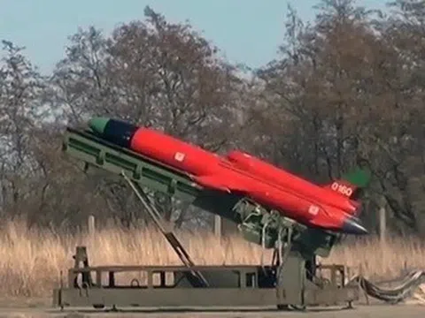 Nga tấn công Ukraine bằng máy bay không người lái mới