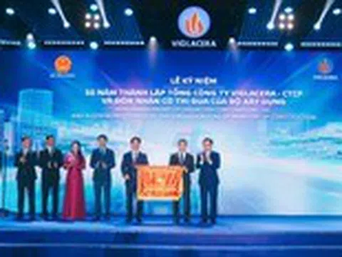Chủ tịch Viglacera xin từ nhiệm để thực hiện các công việc theo kế hoạch