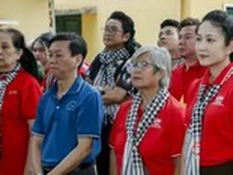 Bài học lịch sử sống động từ những địa chỉ đỏ