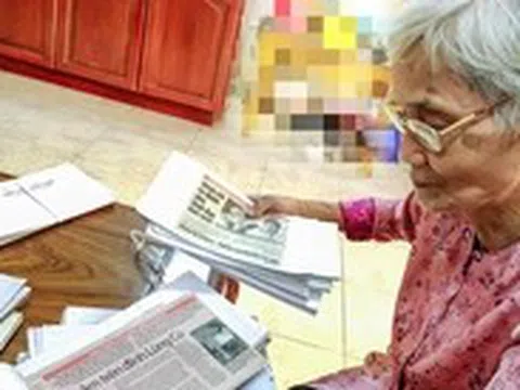 Nữ cựu tù Côn Đảo và nửa thế kỷ sưu tầm báo Tuổi Trẻ