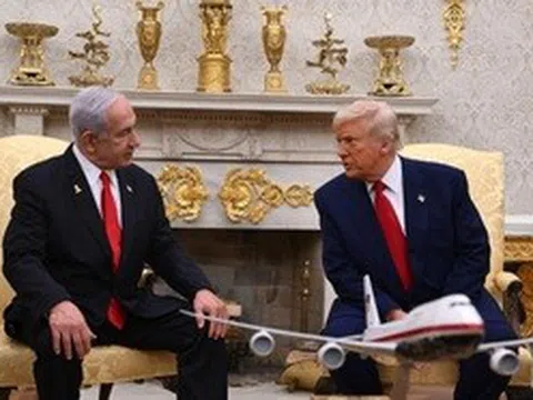 Những dấu hiệu rạn nứt trong quan hệ Mỹ - Israel