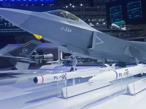 Trung Quốc lên tiếng về tên lửa góp mặt trong không chiến Ấn Độ - Pakistan