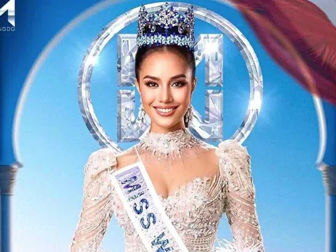Người đẹp Thái Lan đăng quang, Ý Nhi dừng chân ở top 40