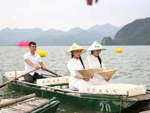 Hà Nam phát triển sản phẩm du lịch đẳng cấp, hút nhà giàu đến tiêu tiền