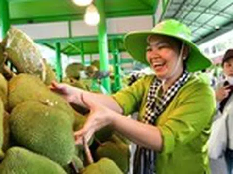 Lễ hội trái cây Nam Bộ quy tụ hàng trăm loại trái cây đặc sắc, hút khách ngay ngày 1-6