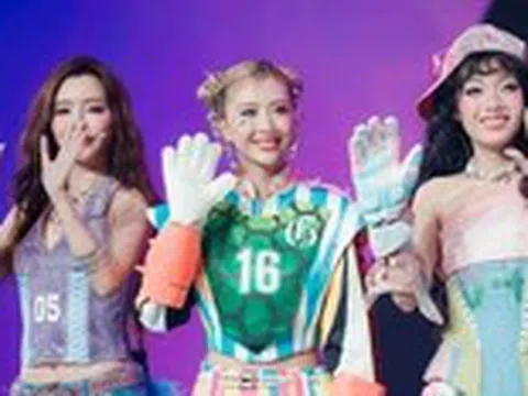 Em xinh say hi mở màn dài 4 tiếng rưỡi: Tưởng là gái sẽ đỡ ồn hơn, ai ngờ