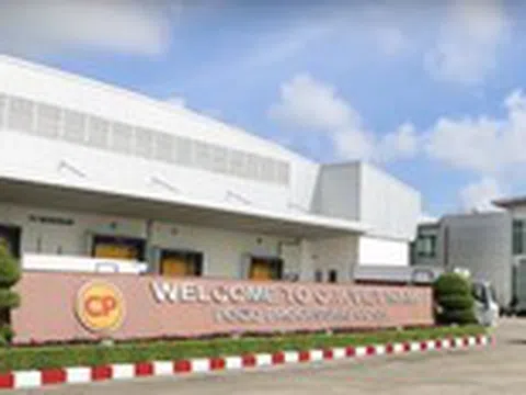 Hé lộ doanh thu khủng của 'đế chế chăn nuôi' C.P tại Việt Nam