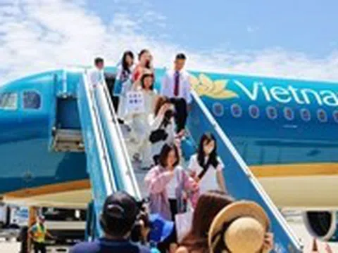 Mở đường bay thẳng từ Busan đến Khánh Hòa mỗi ngày