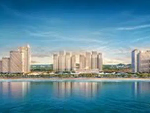 Ra mắt dự án Blanca City tại Vũng Tàu