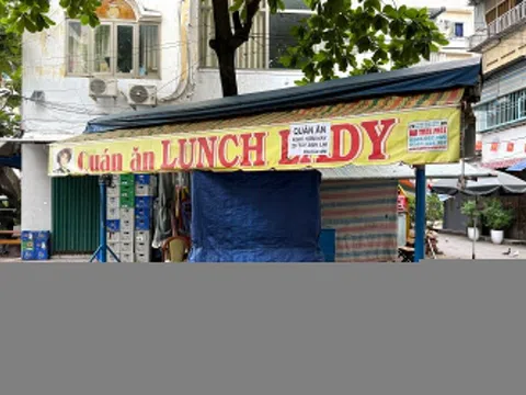 Quán Lunch Lady ở TP.HCM tạm đóng cửa khi chủ quán qua đời
