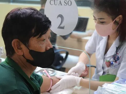 Quyền lợi chưa từng có cho người tham gia BHYT 5 năm liên tục